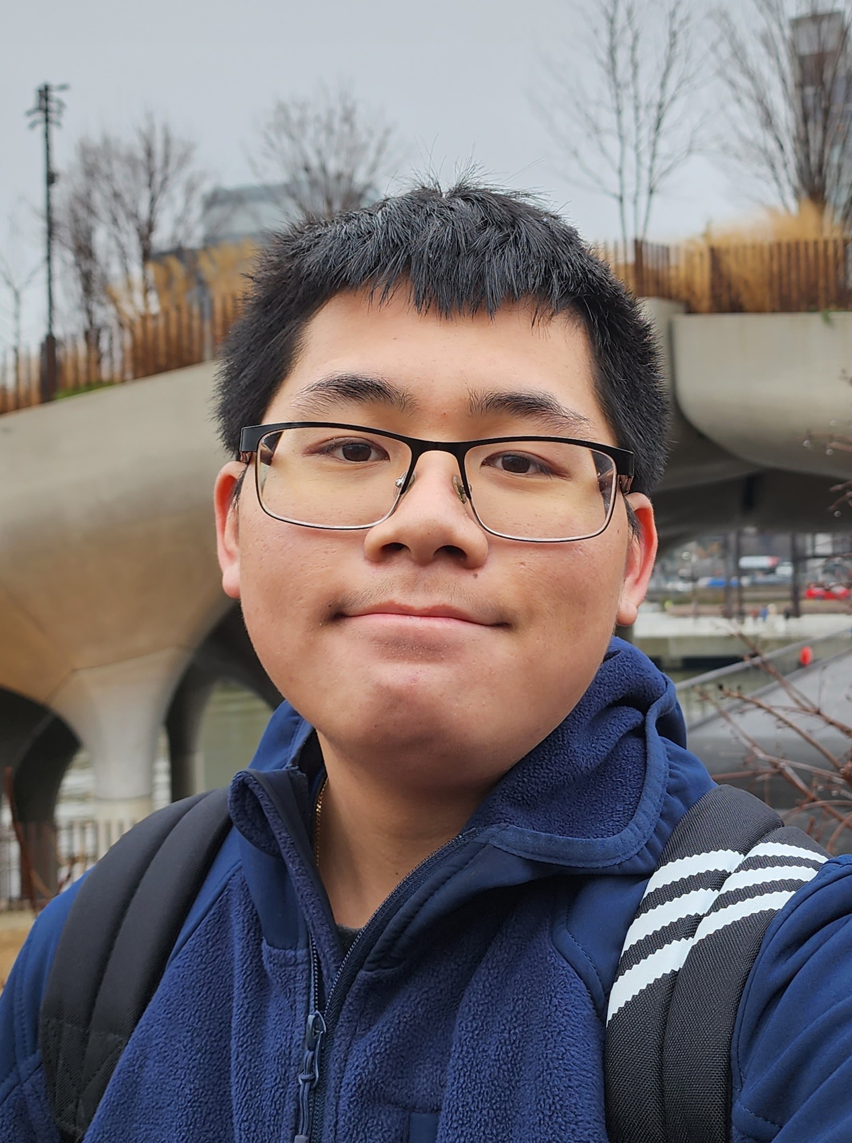 Me in NYC
